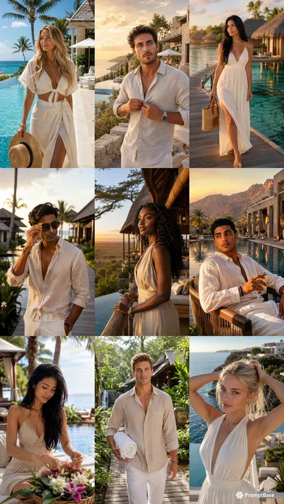 Luxury Resort Escapes