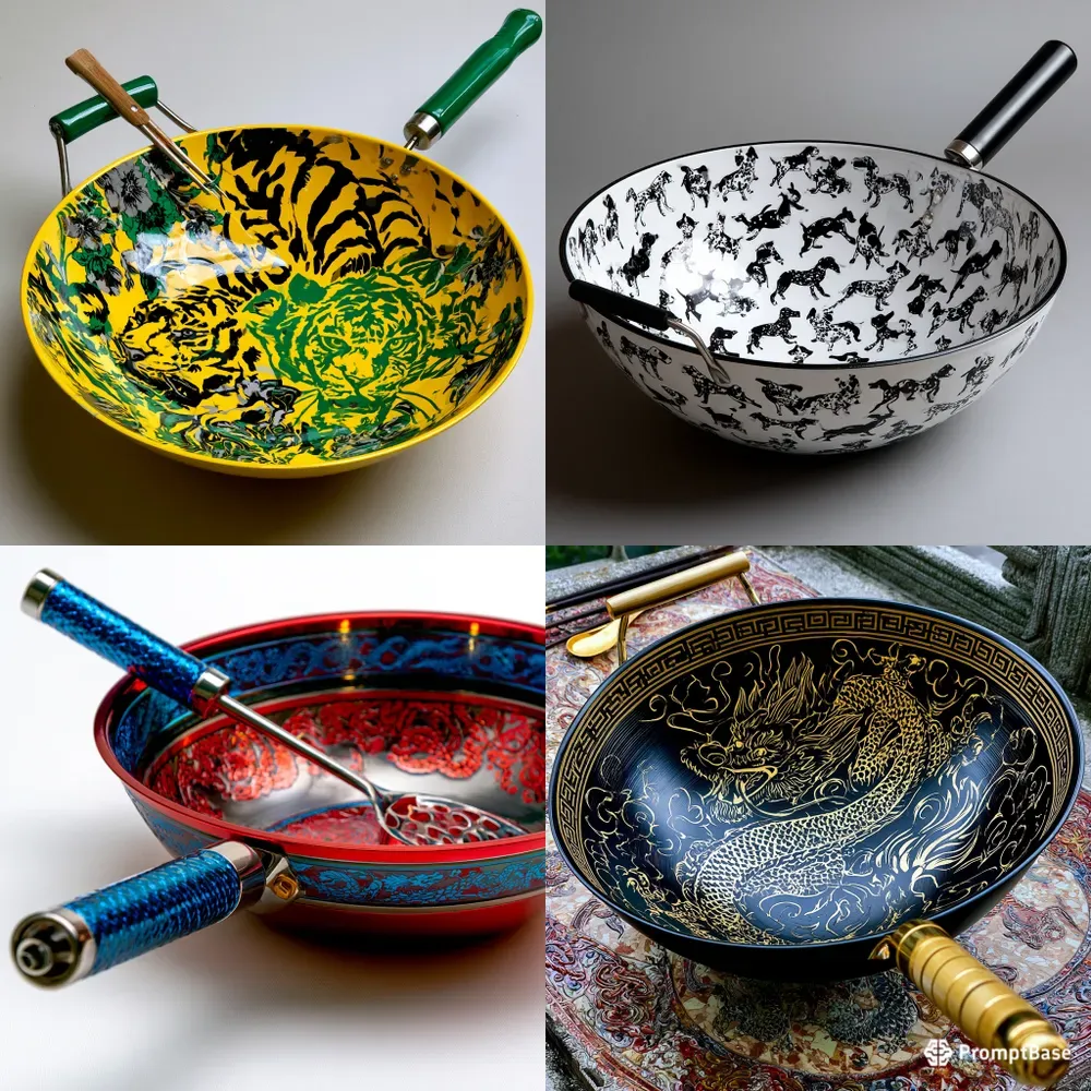 Wok Designs