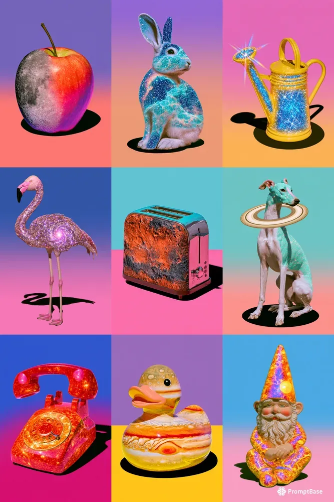 Cosmic Absurdity Product Photos