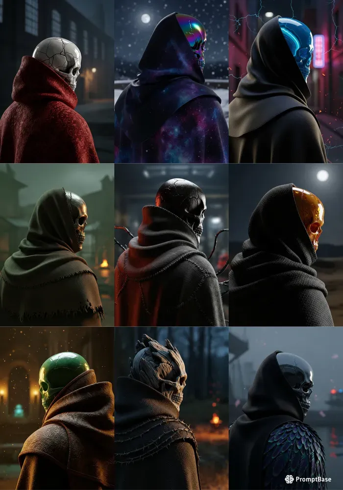 Dark Legends