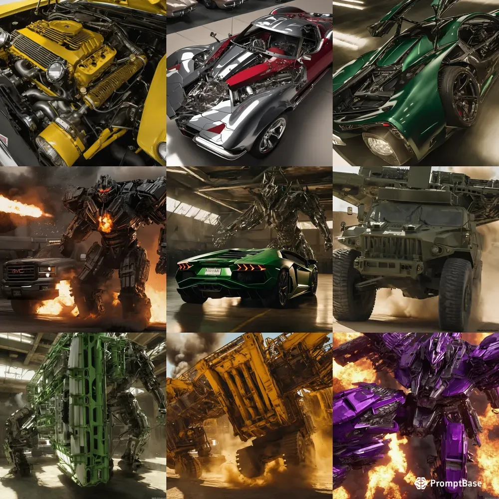 Transformer Midtransformation Freezes