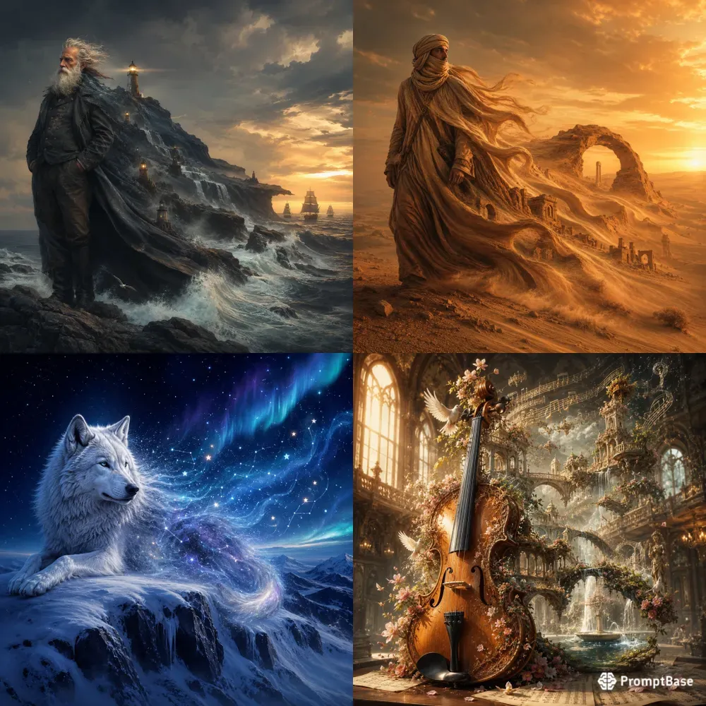 Ethereal Transformations