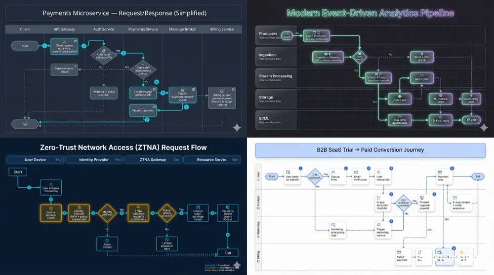 Diagram Designers Pro