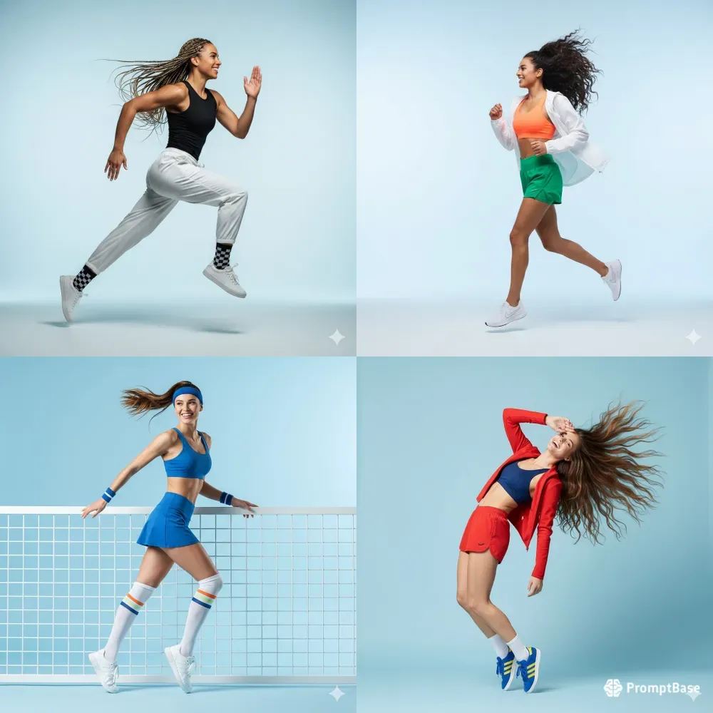 Female Athletes