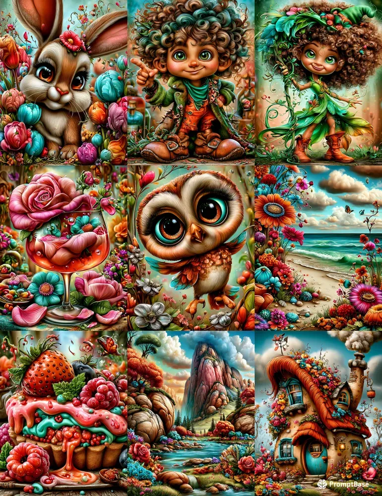The Bloom Witch Junk Journals