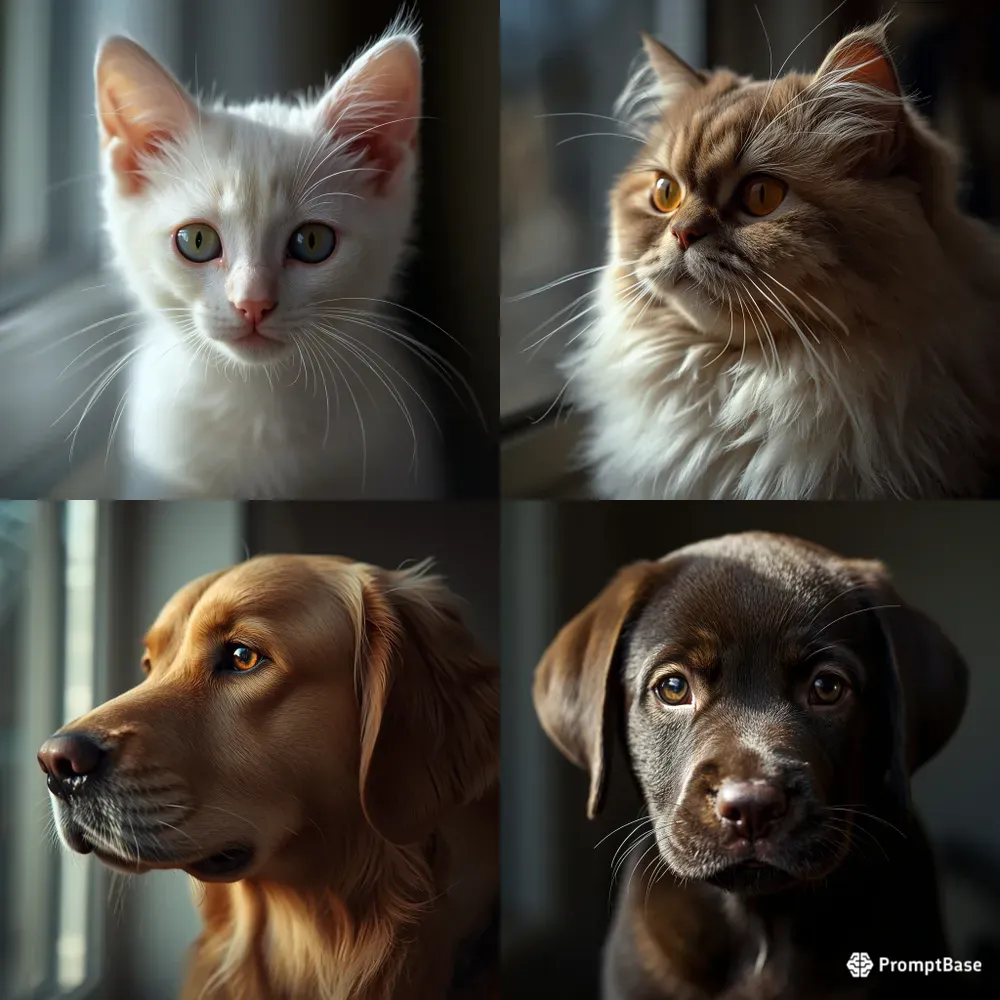 Pet Portrait Photography