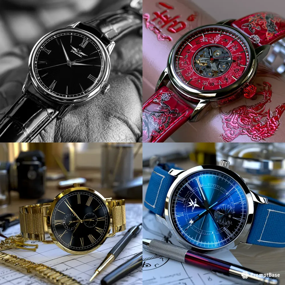 Watch Designs