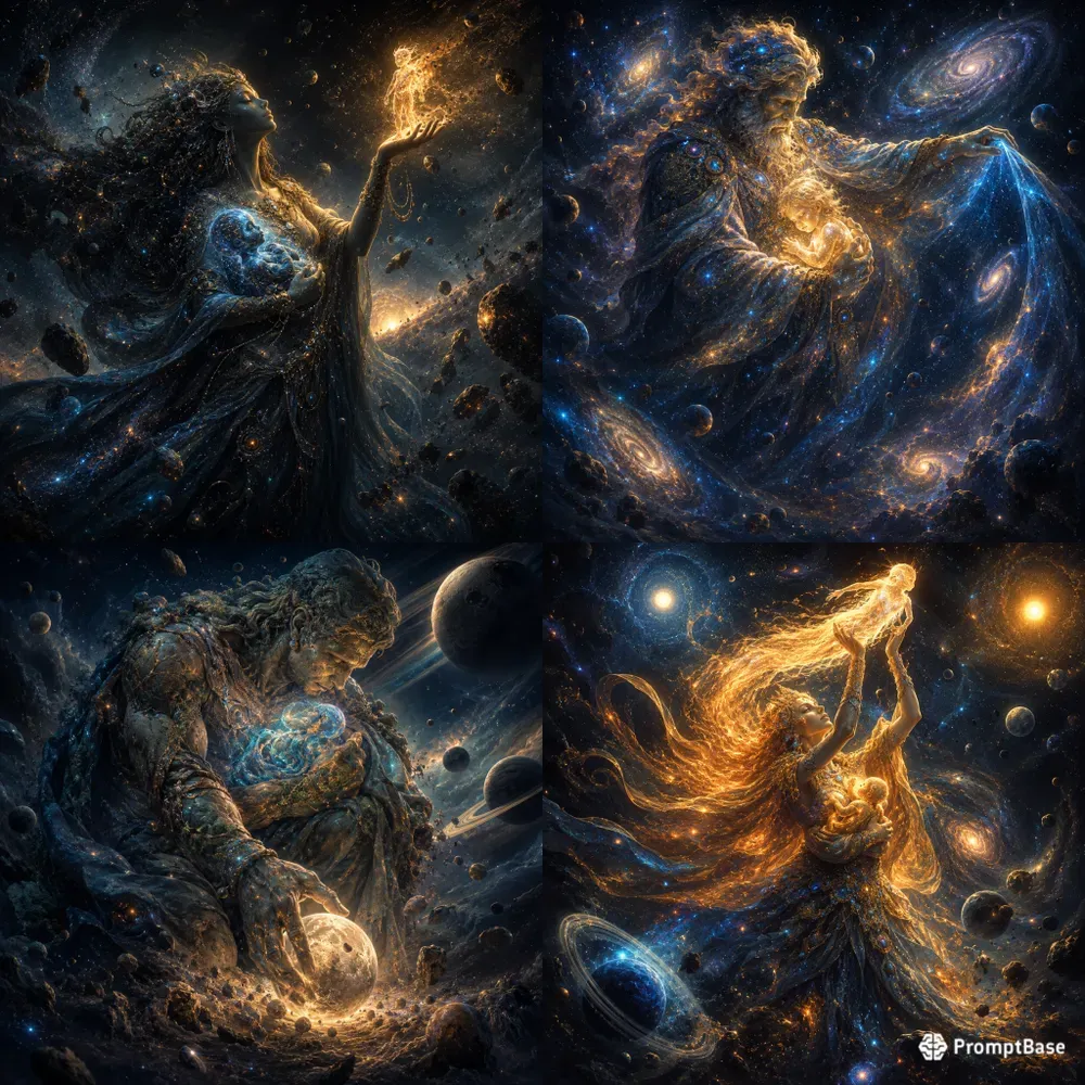 Cosmic Cradles