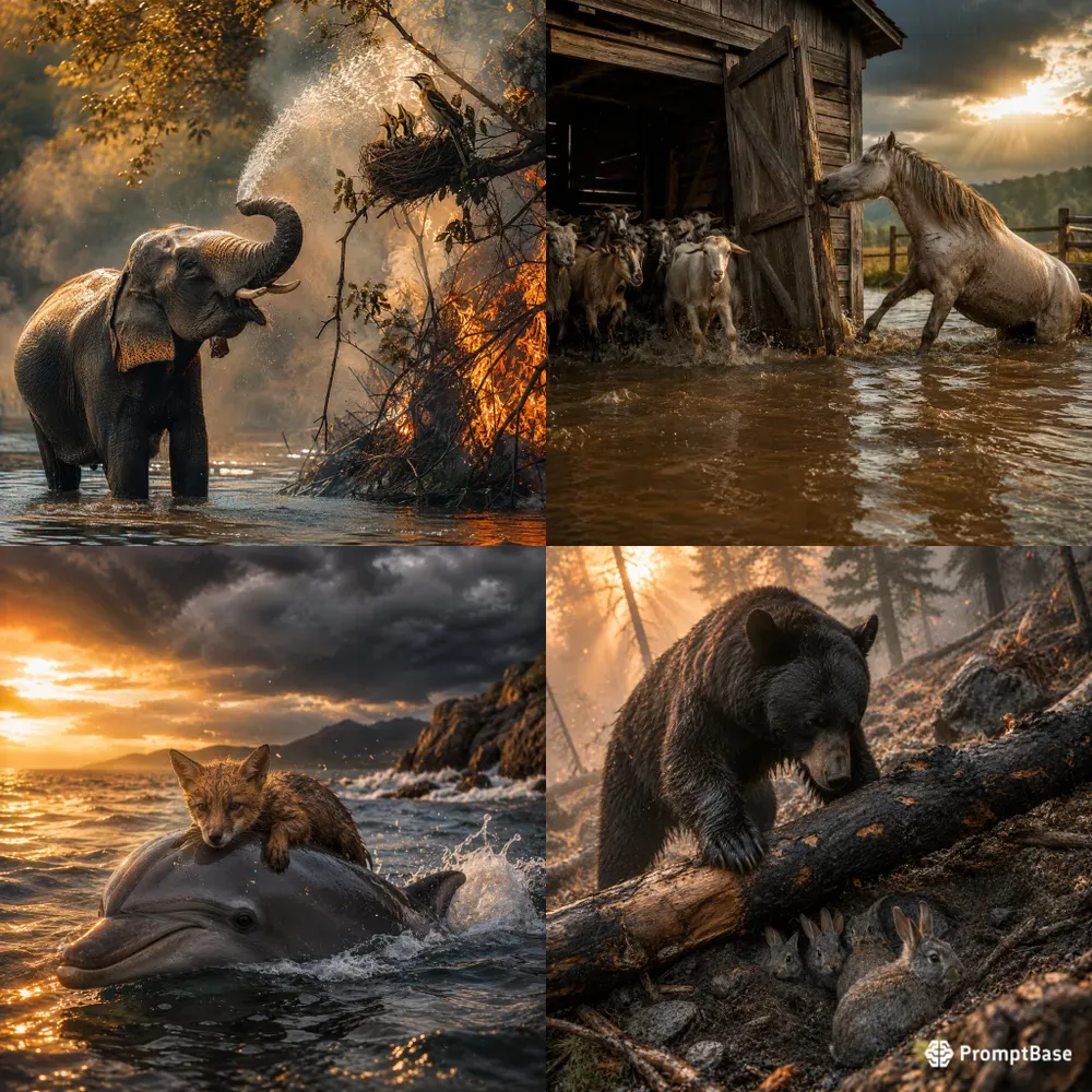 Wildlife Rescue Heroes