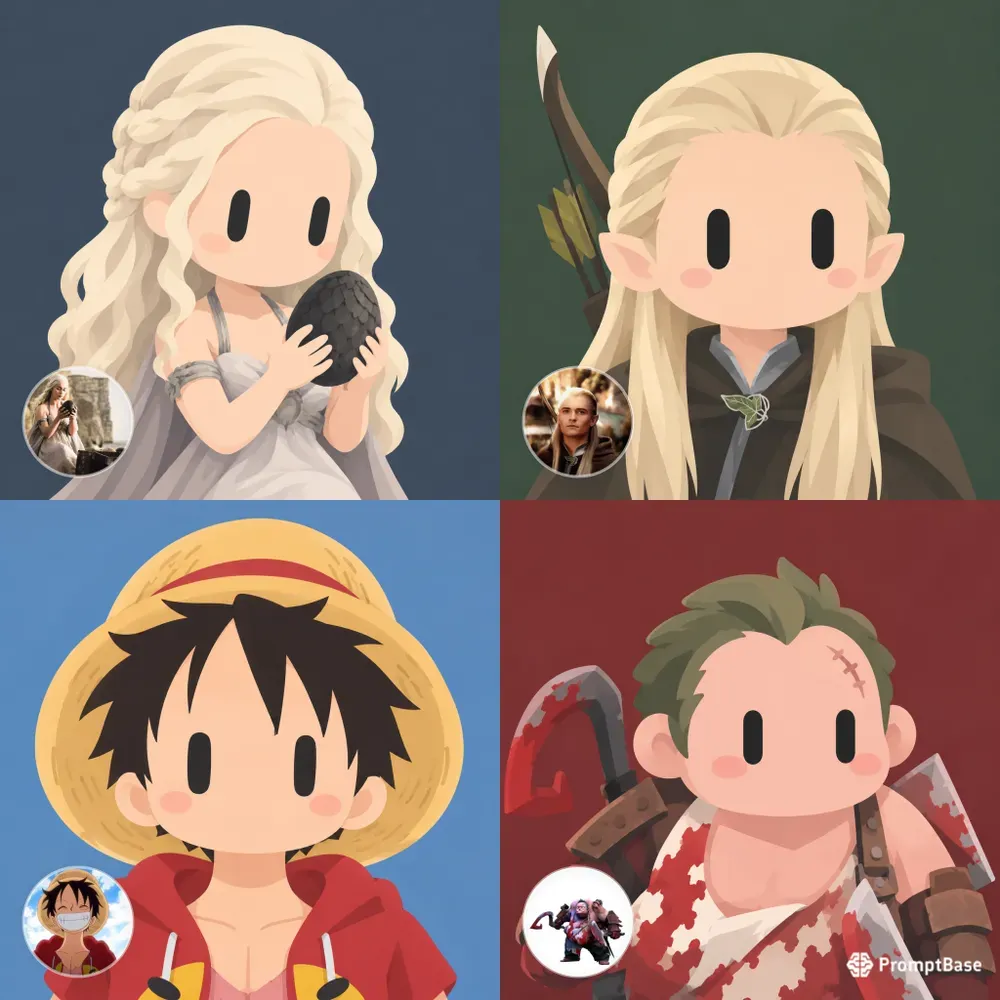 Grokbot Icon Photo Converter