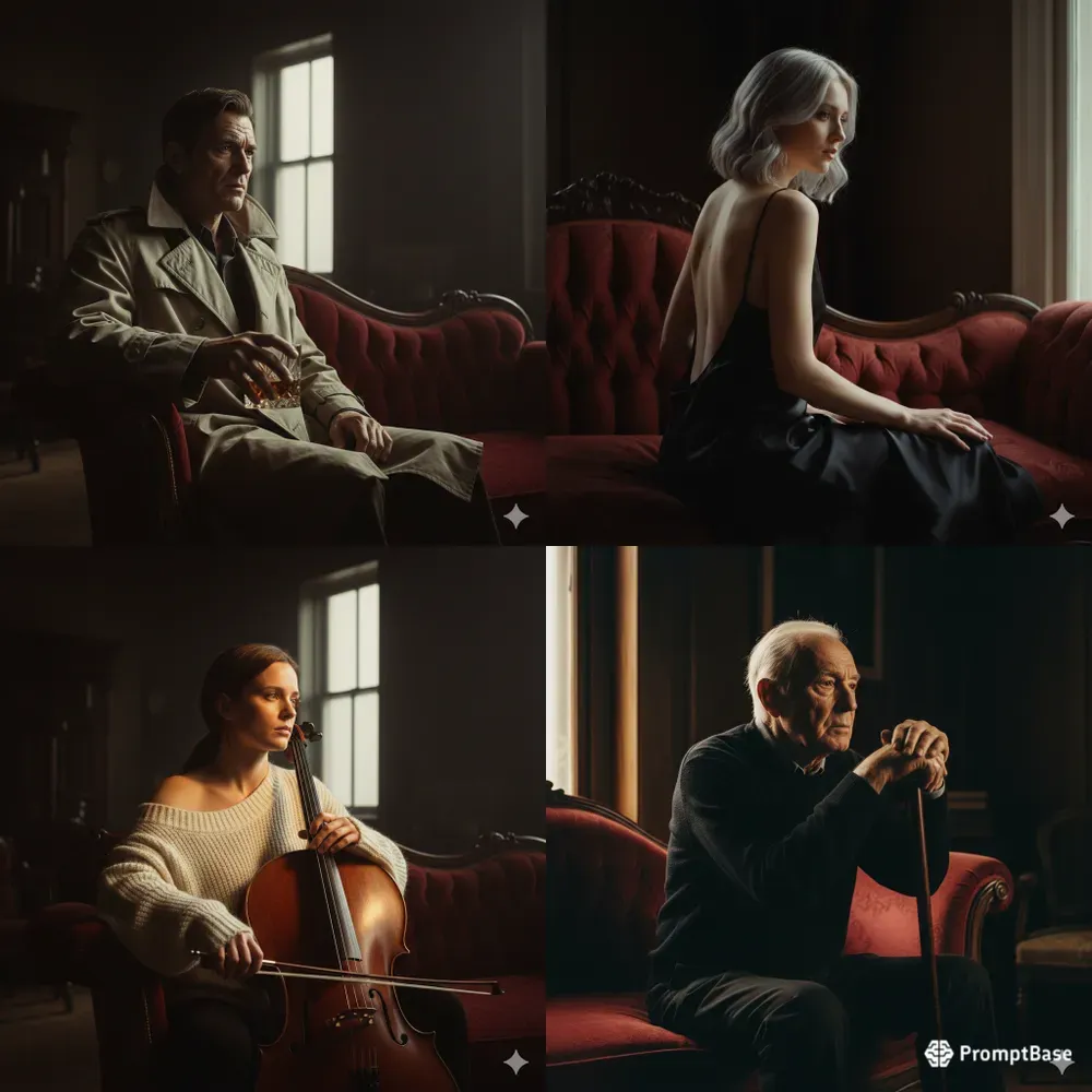 Chiaroscuros The Masters Of Shadows