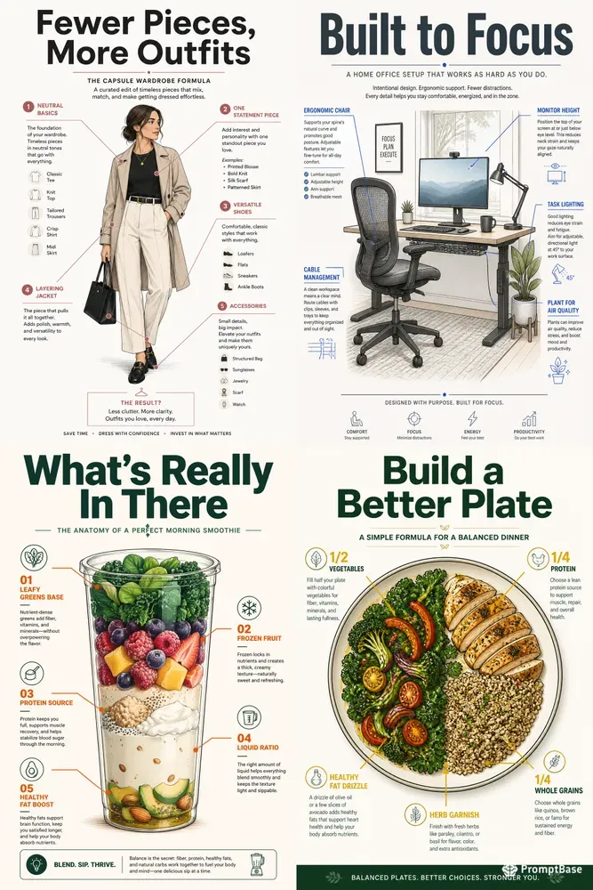 Editorial Anatomy Poster Generator