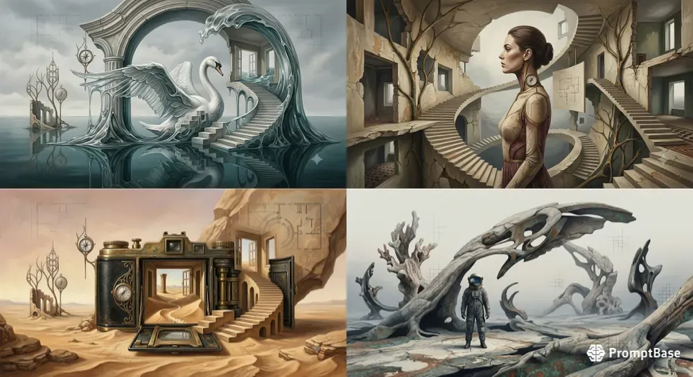 Contemporary Surrealist Art