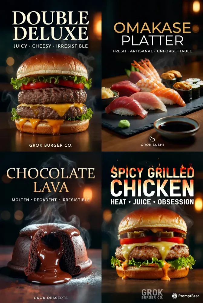 Make Food Ads That Actually Sell