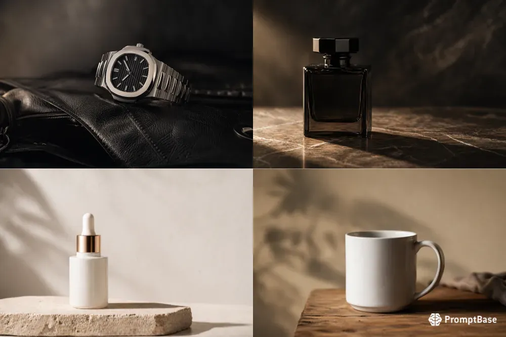 Cinematic Brand Product Photography
