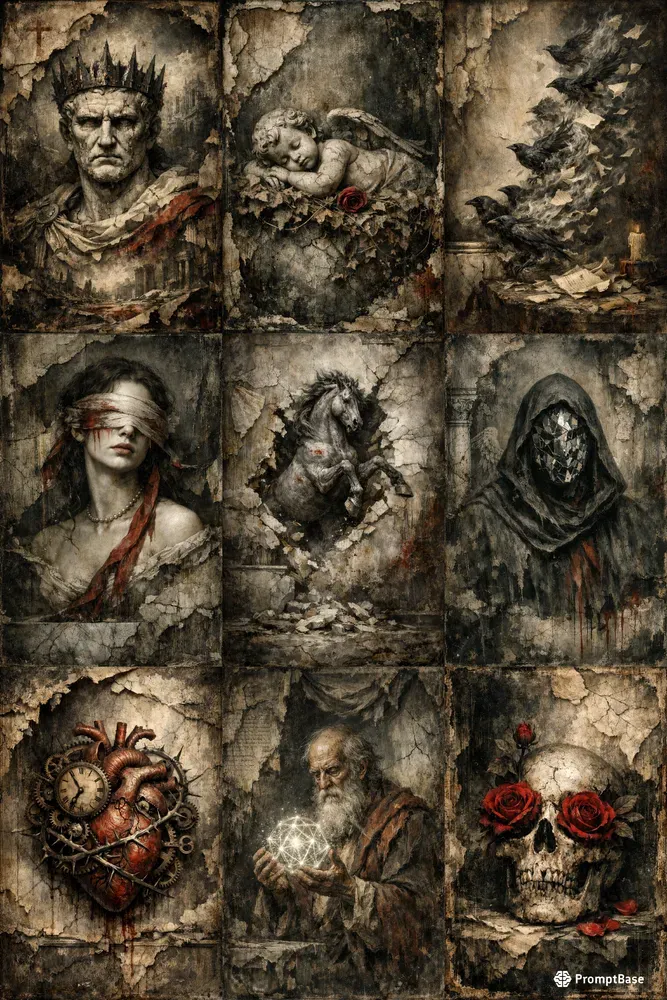 The Renaissance Decay Collections
