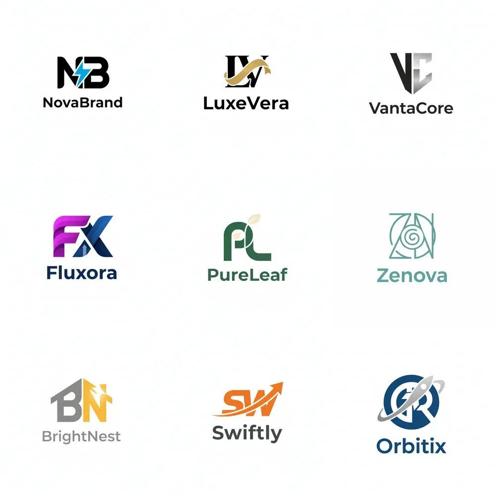 Universal Logo Branding