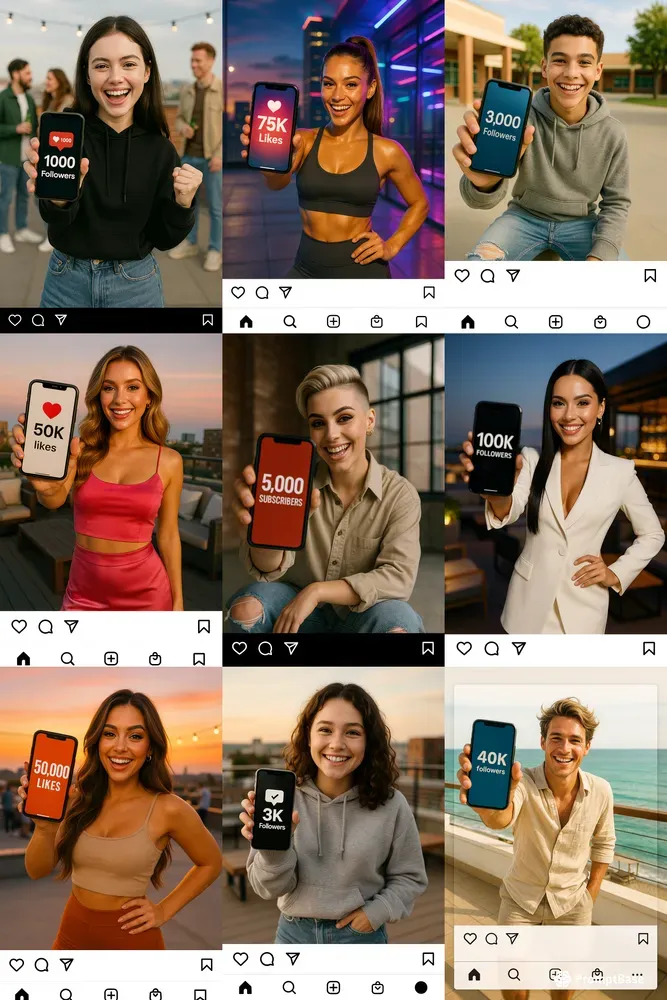 Instagram Posts With Milestones