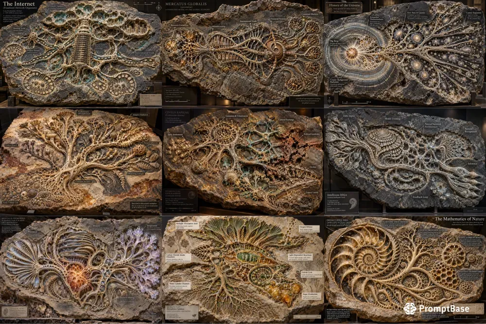 Knowledge Fossils