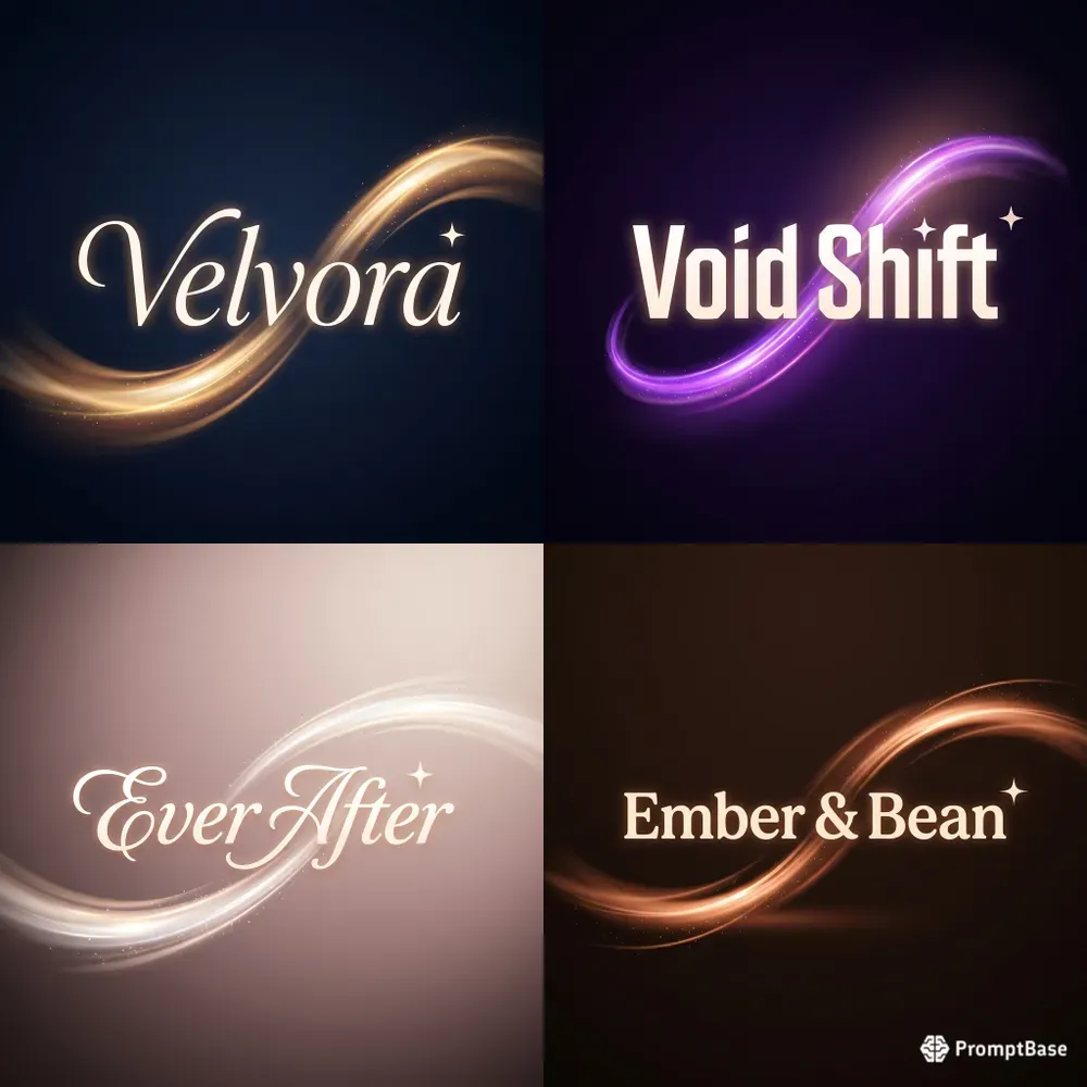 Premium Brand Logos