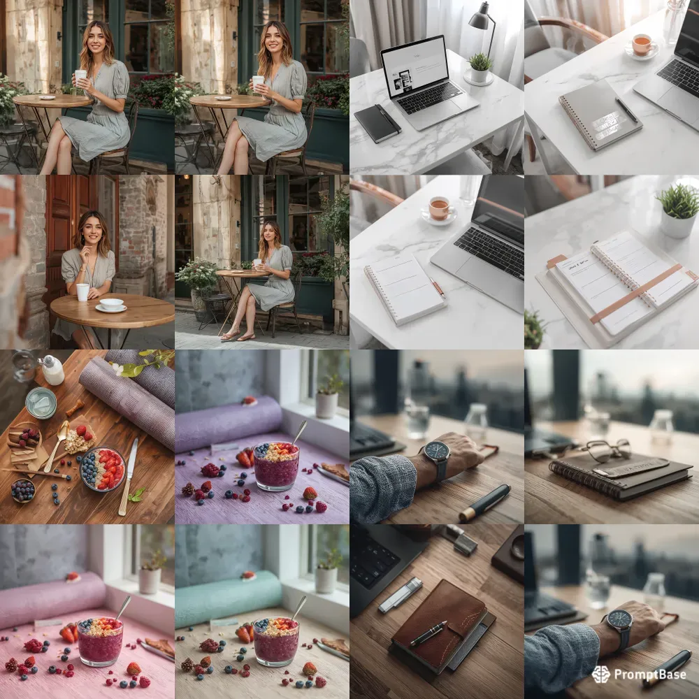 Social Media Pro Aesthetic Lifestyles