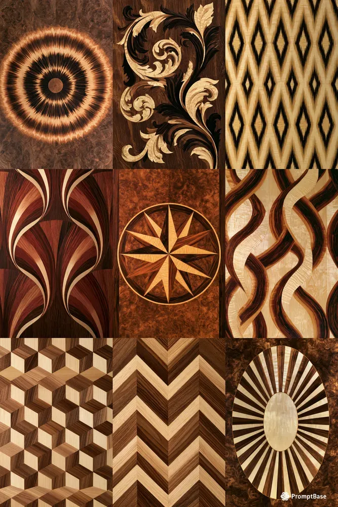 Marquetry