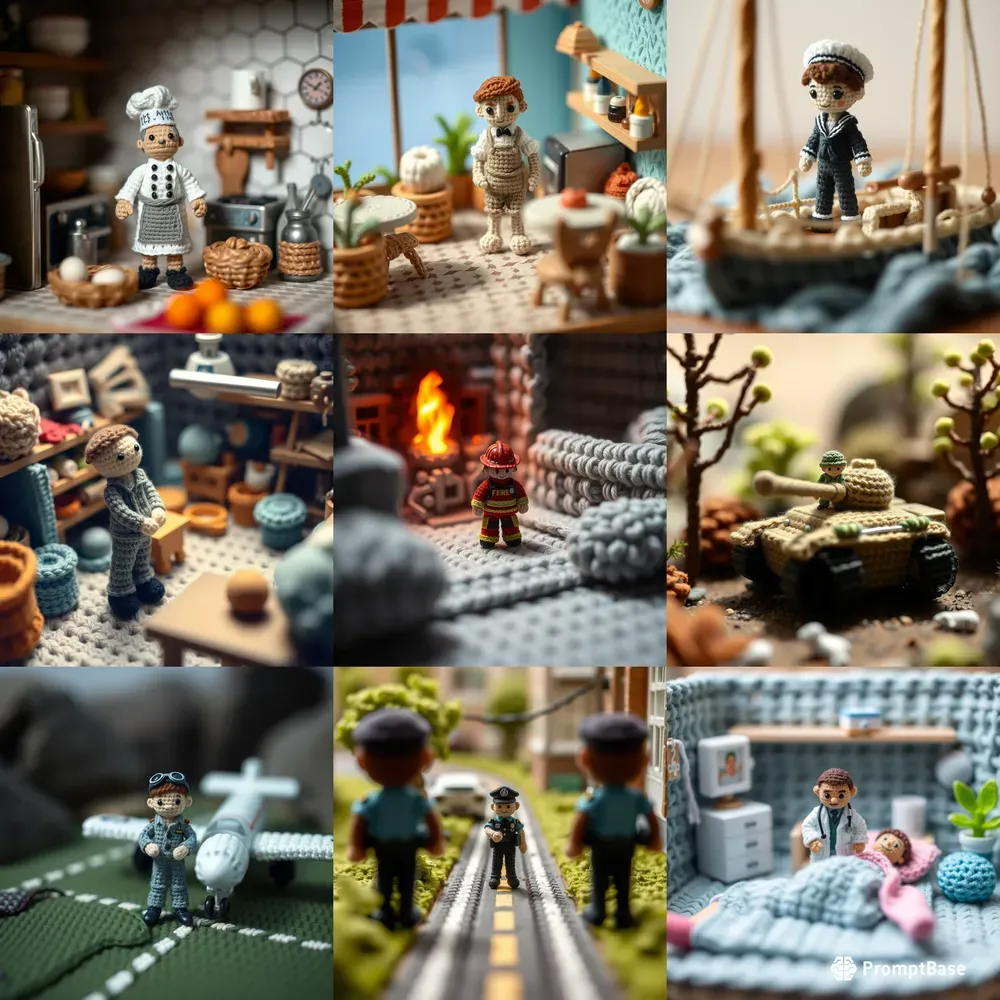 Tiny Handcrafts