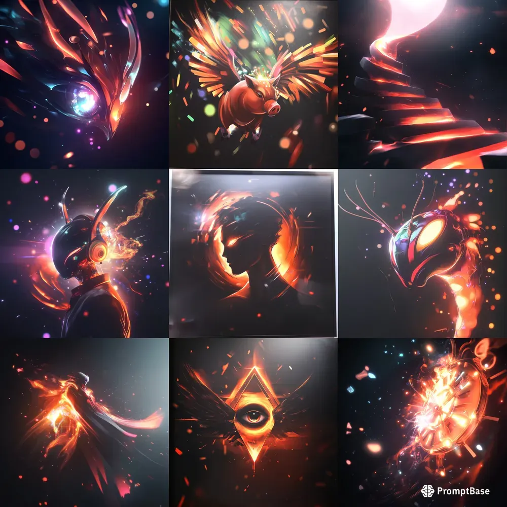 Surreal Dreamlike Creations