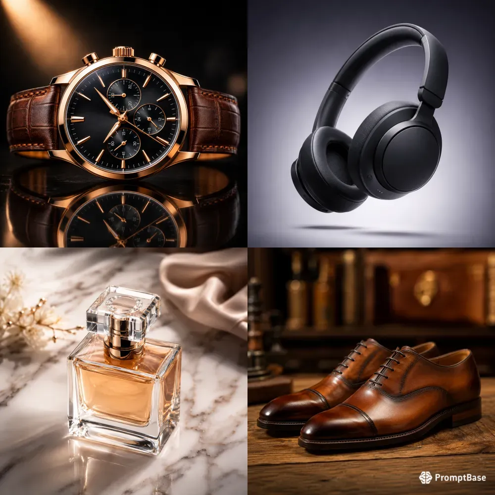 Premium Product Photography