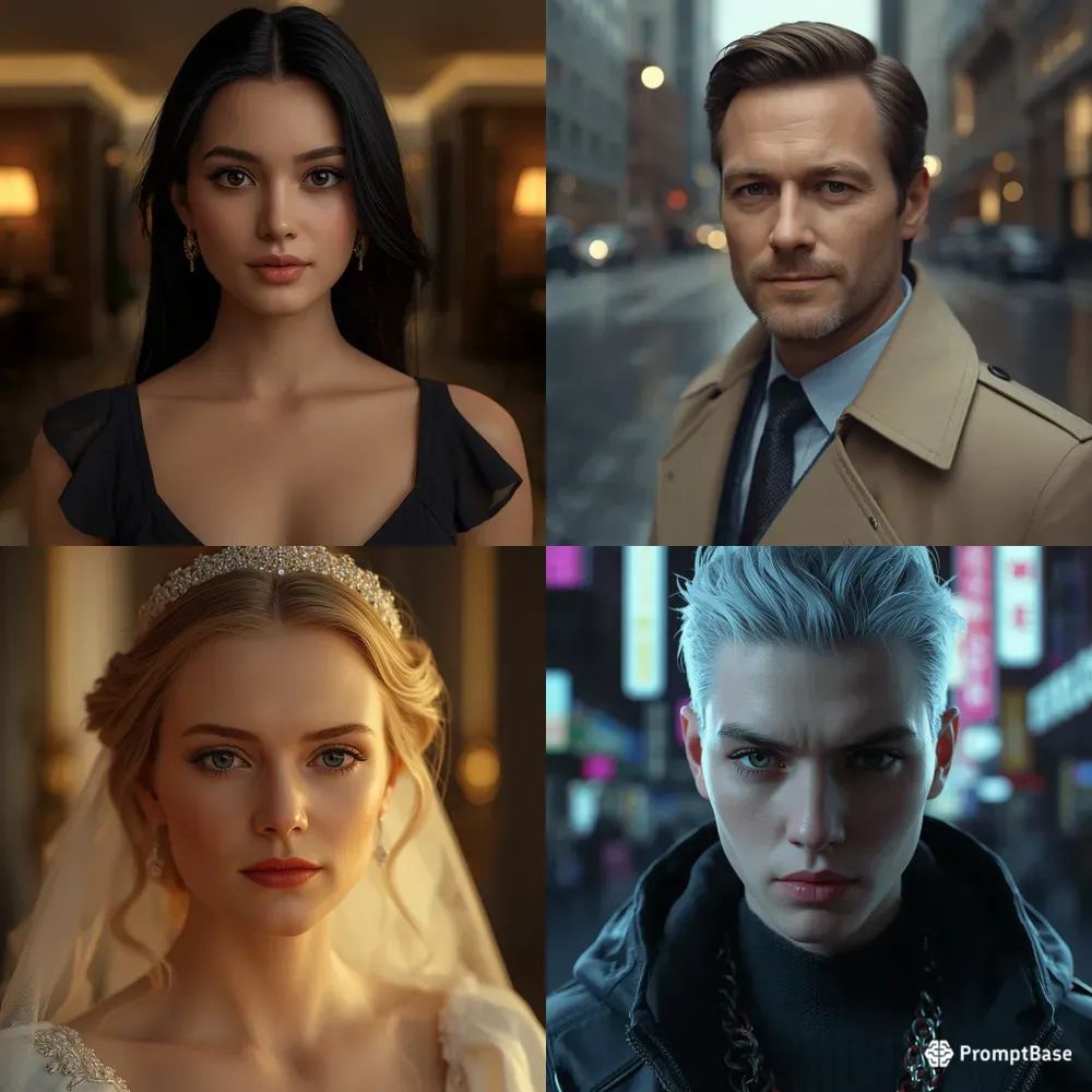 Ultra Realistic Character Creators