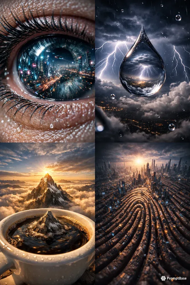 Impossible Camera Shot Generator