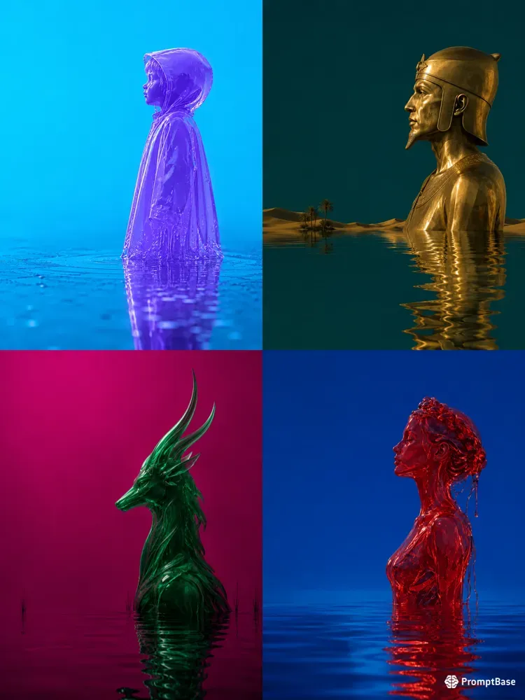 Liquid Profile Editorials