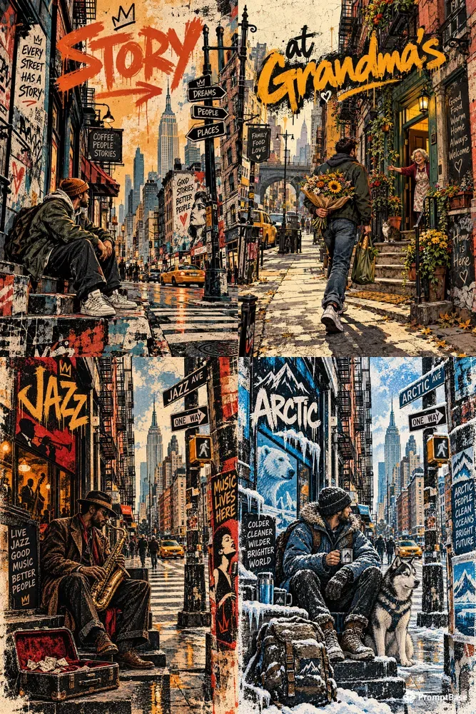 Urban Stories