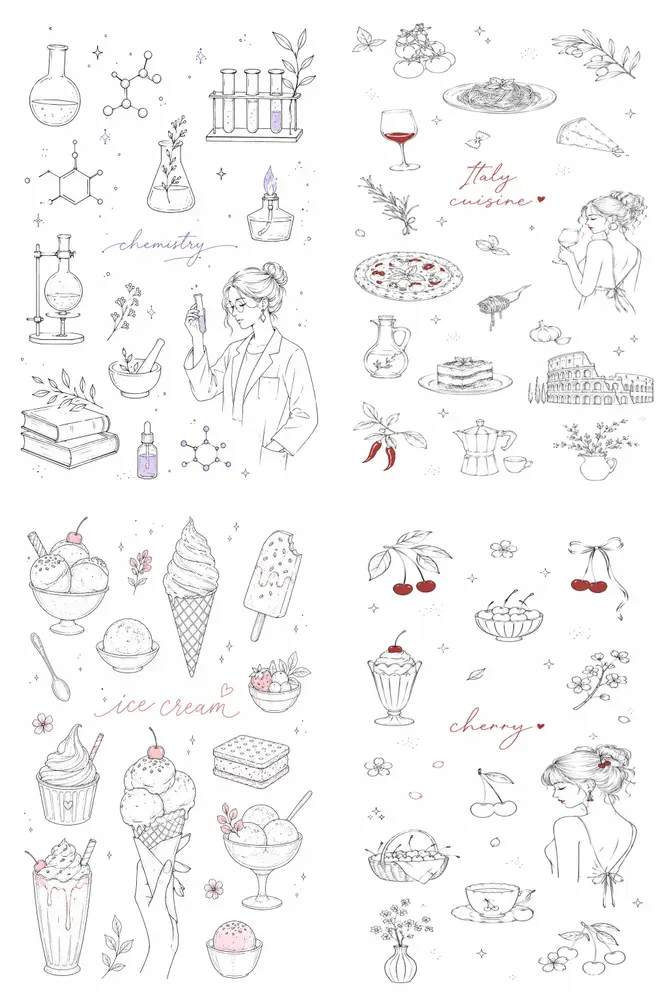 Line Art Generator