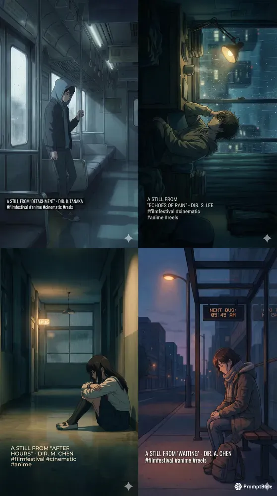 Directorlevel Cinematic Reels