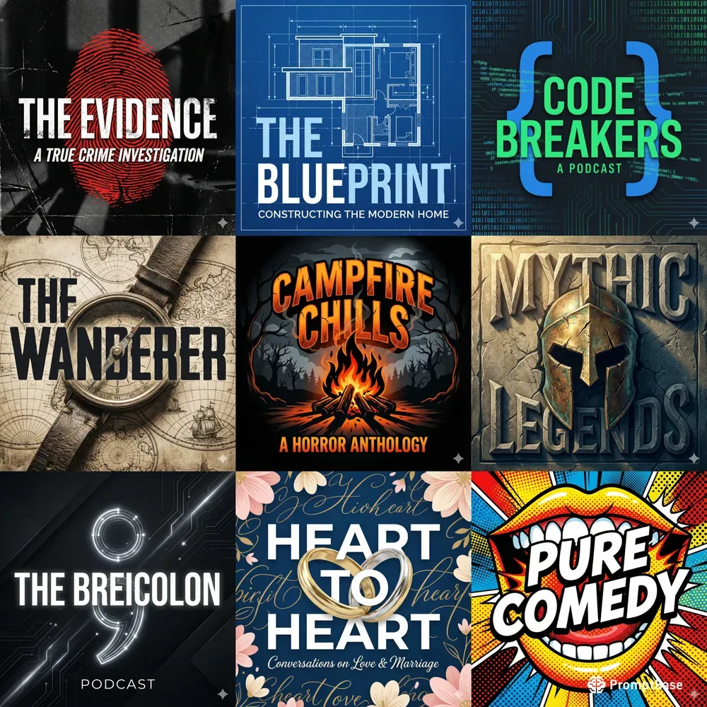 Podcast Cover Art