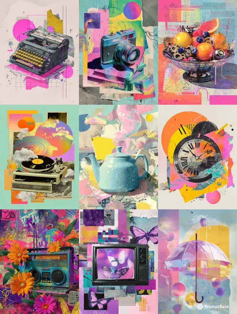 Analog Futures And Surreal Objects