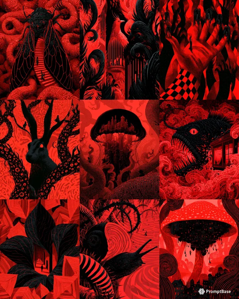 Red Nightmare Codes