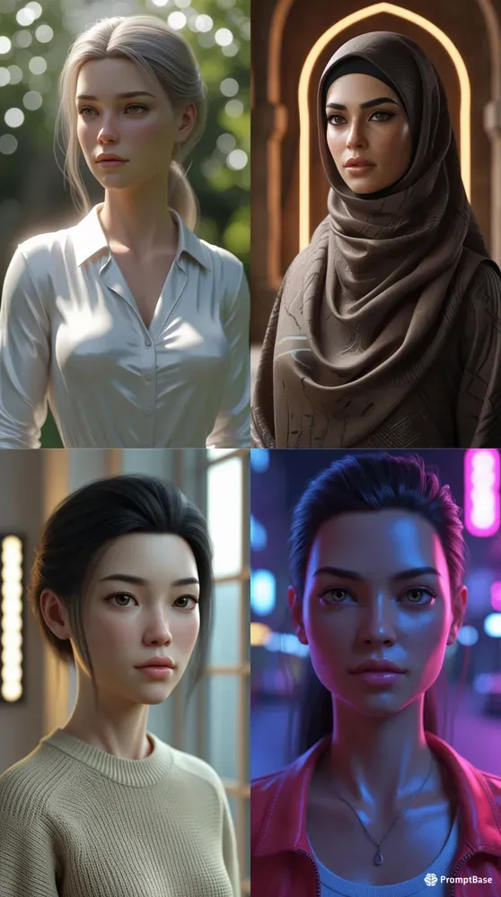 Ultrastable Level 3 Character Masters
