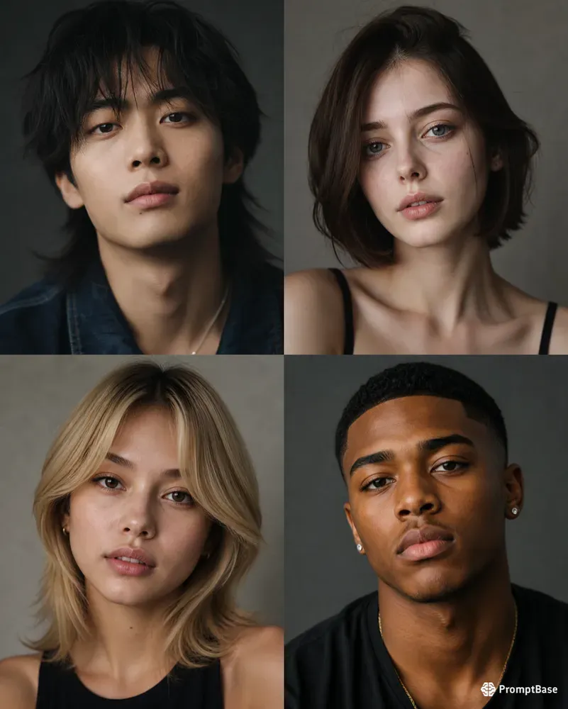 Create Hyperrealistic Influencers B