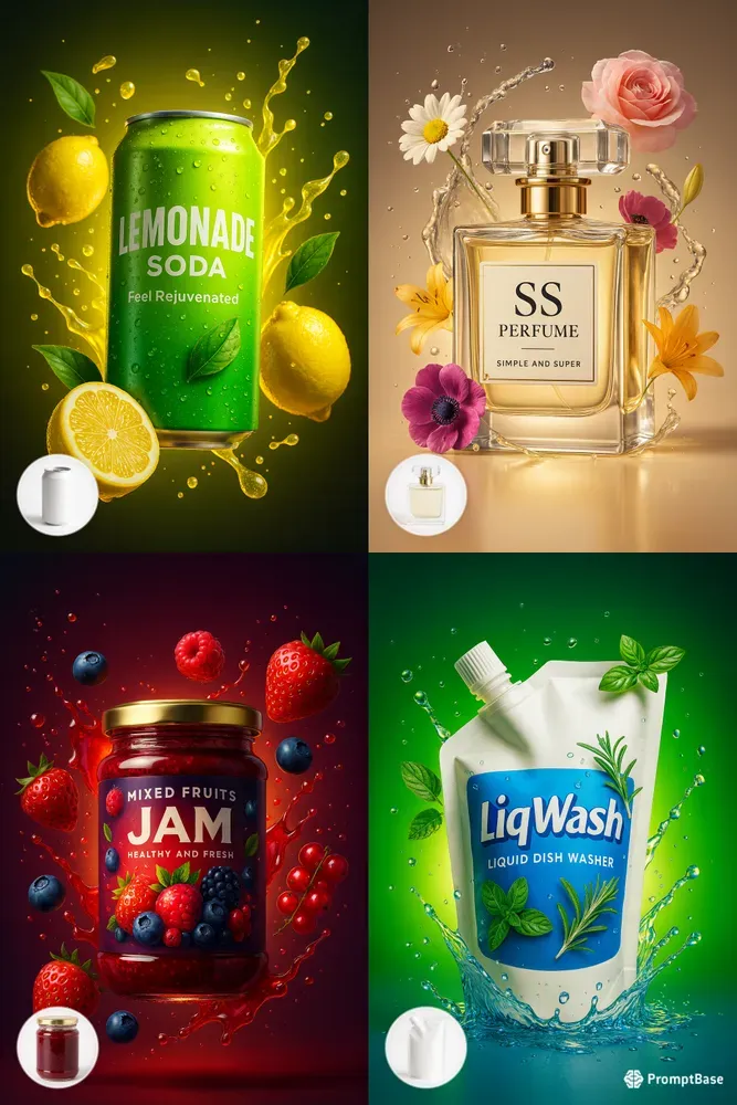 Product Image Transformations