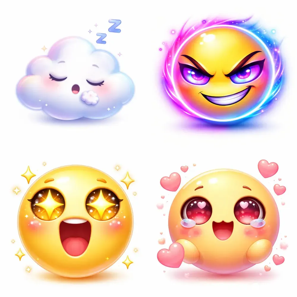 Emoji Domination
