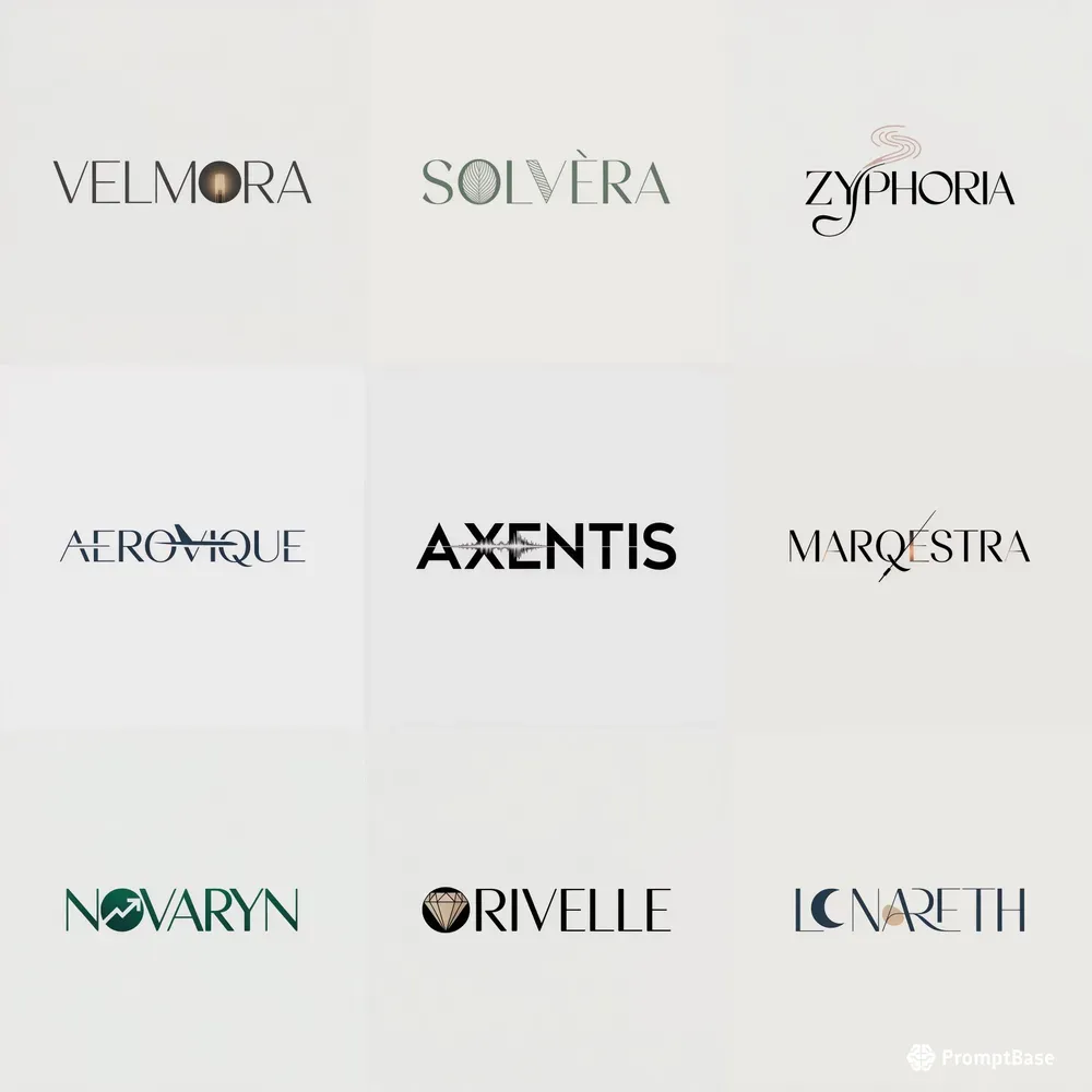 Premium Smart Logo Suites