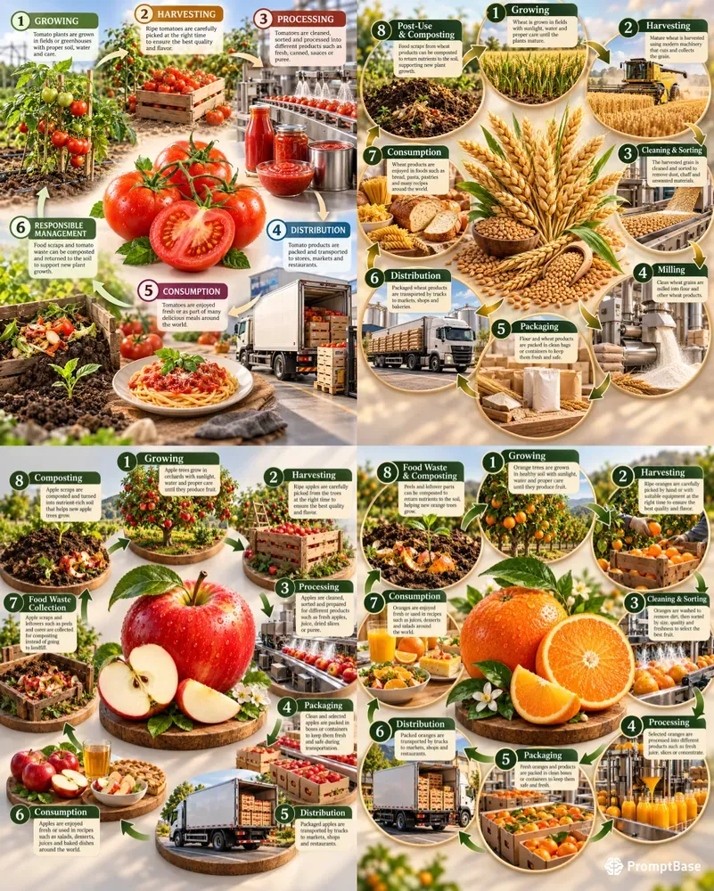 Ecofood 3D