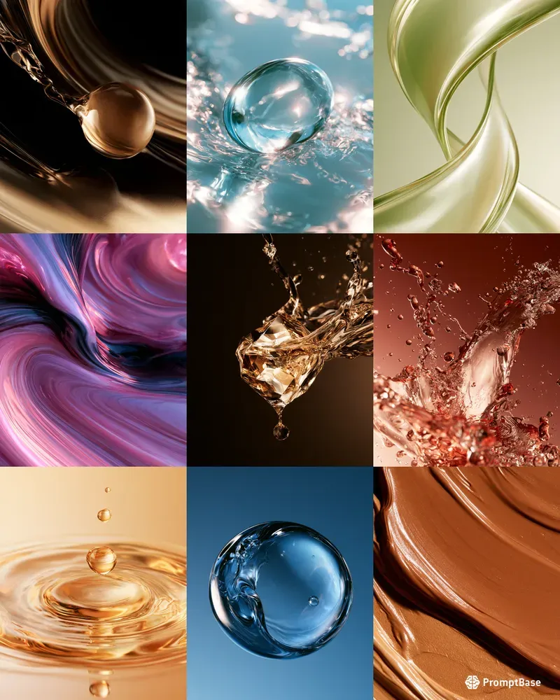 Ingredient Macro Beauty Ads