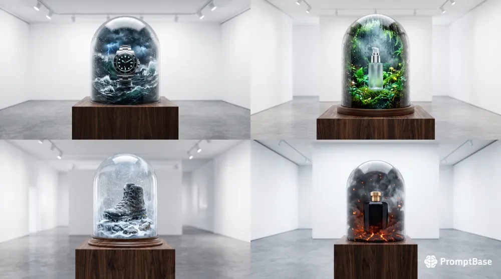 The Microclimate Terrarium Suites