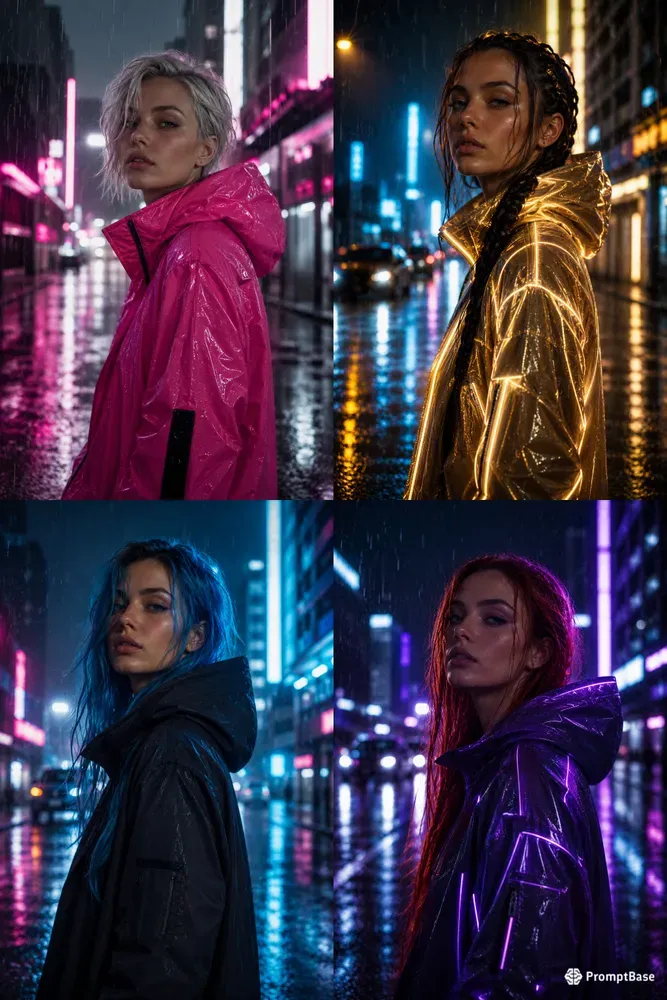 Ultra Realistic Cinematic Fashion Mods