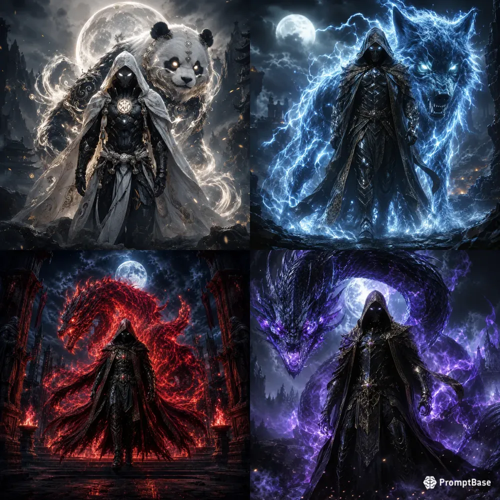 Phantom Beast Guardian Chronicles Sagas
