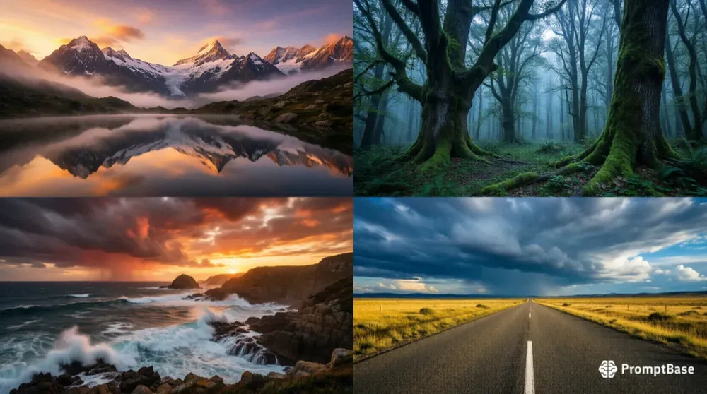 Wallpapers Nature Pro