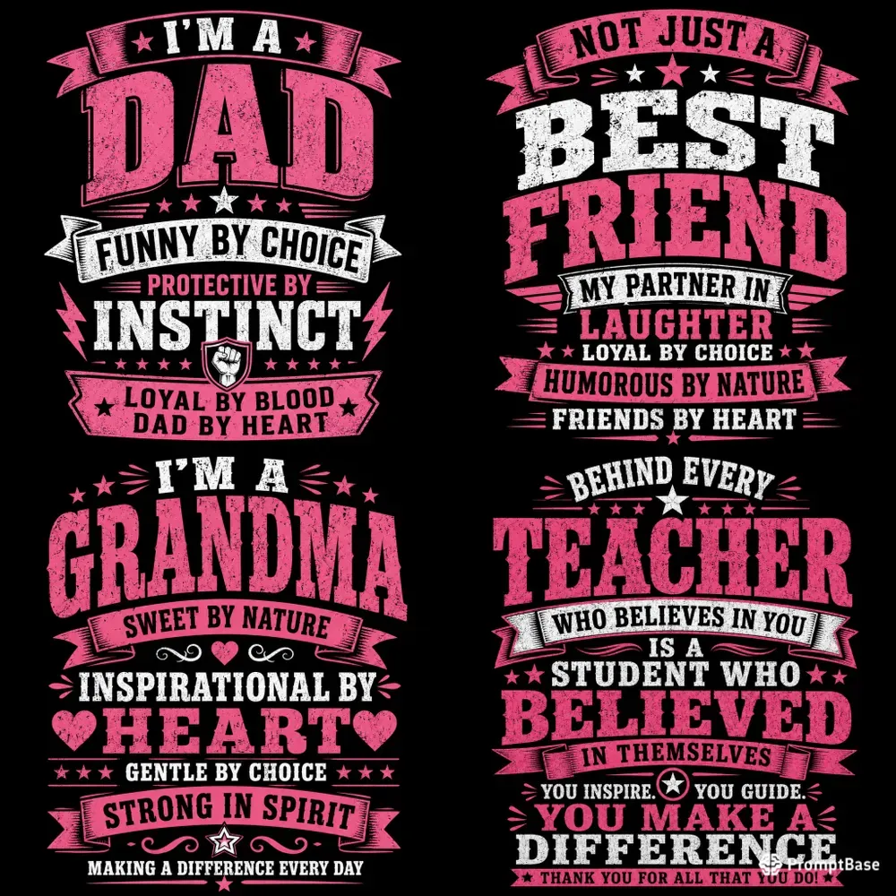 Funny Dad Vintage Shirt Designs